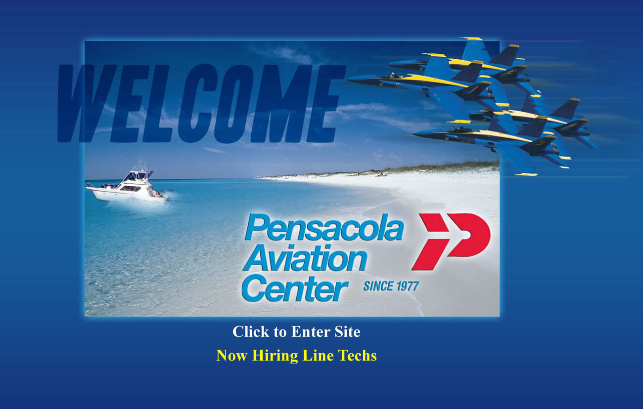 to Pensacola Aviation